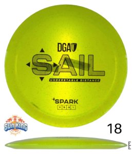 DGA Spark Line Sail
