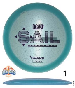 DGA Spark Line Sail