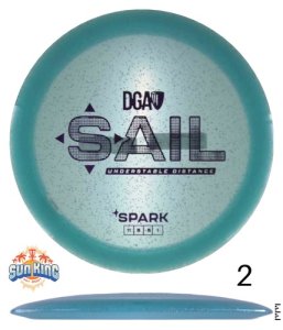 DGA Spark Line Sail