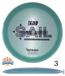 DGA Spark Line Sail