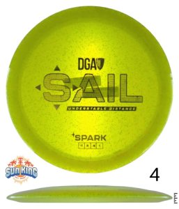 DGA Spark Line Sail