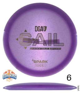 DGA Spark Line Sail