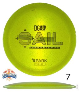 DGA Spark Line Sail