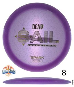 DGA Spark Line Sail