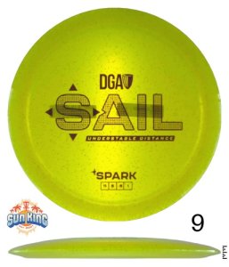 DGA Spark Line Sail