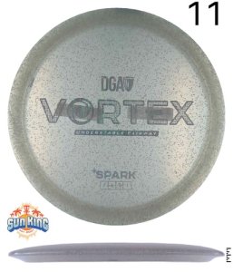 DGA Spark Line Vortex