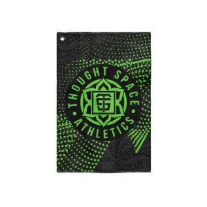 Thought Space Athletics Sublimated Towel V2
