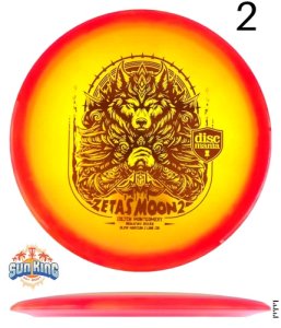 Discmania C-Line Glow Horizon CD1 (Colten Montgomery - Zeta's Moon 2)