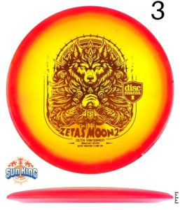 Discmania C-Line Glow Horizon CD1 (Colten Montgomery - Zeta's Moon 2)