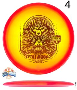 Discmania C-Line Glow Horizon CD1 (Colten Montgomery - Zeta's Moon 2)