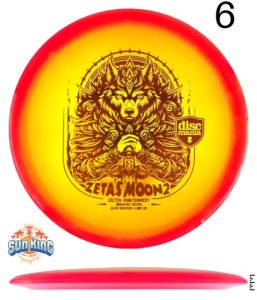 Discmania C-Line Glow Horizon CD1 (Colten Montgomery - Zeta's Moon 2)