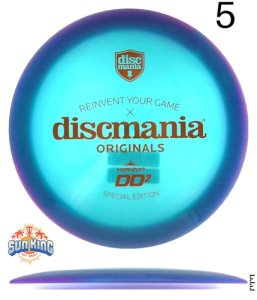 Discmania C-Line Glow Horizon DD2 (Dealers Appreciation)