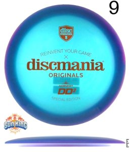 Discmania C-Line Glow Horizon DD2 (Dealers Appreciation)
