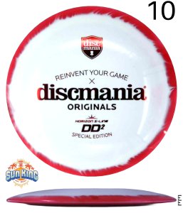 Discmania Horizon S-Line DD2 (Special Edition)