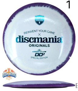 Discmania Horizon S-Line DD2 (Special Edition)
