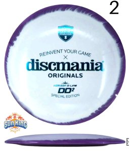 Discmania Horizon S-Line DD2 (Special Edition)