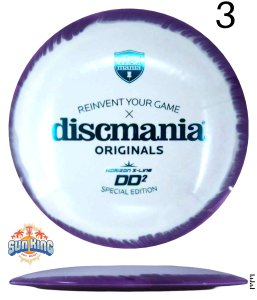 Discmania Horizon S-Line DD2 (Special Edition)