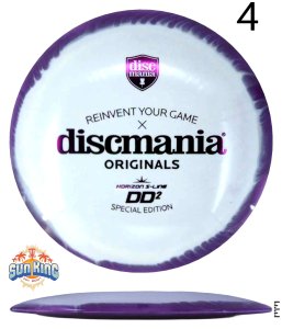 Discmania Horizon S-Line DD2 (Special Edition)