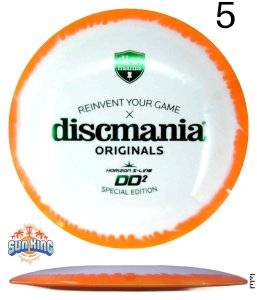 Discmania Horizon S-Line DD2 (Special Edition)