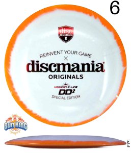 Discmania Horizon S-Line DD2 (Special Edition)