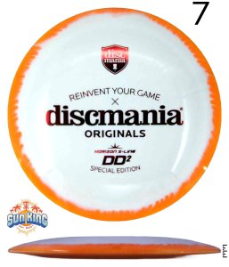 Discmania Horizon S-Line DD2 (Special Edition)