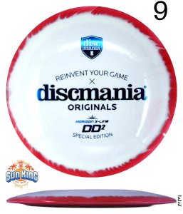 Discmania Horizon S-Line DD2 (Special Edition)
