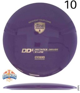 Discmania S-Line DD3 (Reinvent)