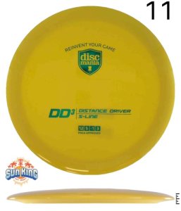 Discmania S-Line DD3 (Reinvent)