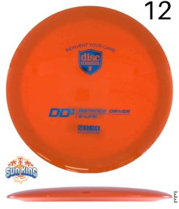 Discmania S-Line DD3 (Reinvent)