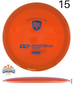 Discmania S-Line DD3 (Reinvent)