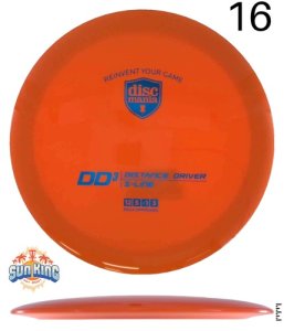 Discmania S-Line DD3 (Reinvent)