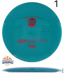Discmania S-Line DD3 (Reinvent)