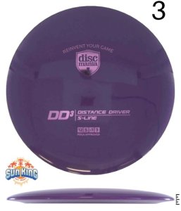 Discmania S-Line DD3 (Reinvent)