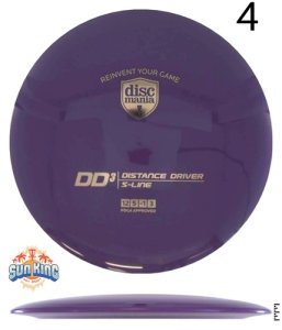 Discmania S-Line DD3 (Reinvent)