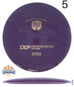 Discmania S-Line DD3 (Reinvent)