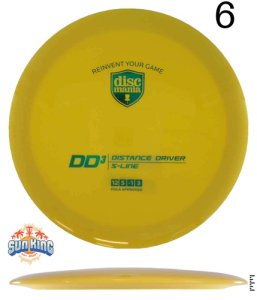 Discmania S-Line DD3 (Reinvent)