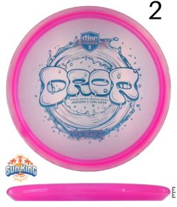 Discmania  C-Line Horizon Drop (Niklas Anttila - Creator Series)