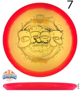 Discmania  C-Line Horizon Drop (Niklas Anttila - Creator Series)