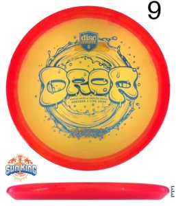 Discmania  C-Line Horizon Drop (Niklas Anttila - Creator Series)