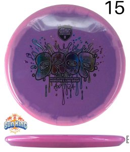 Discmania  S-Line Horizon Drop (Niklas Anttila - Creator Series)
