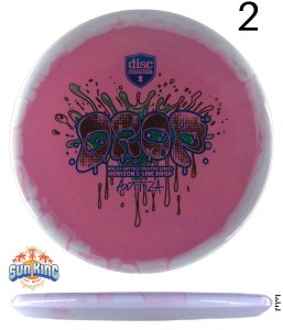 Discmania  S-Line Horizon Drop (Niklas Anttila - Creator Series)