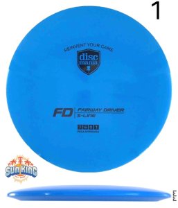 Discmania S-Line FD (Reinvent)