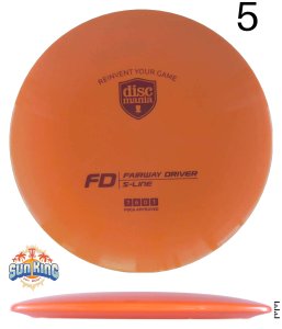 Discmania S-Line FD (Reinvent)