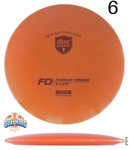 Discmania S-Line FD (Reinvent)
