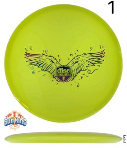 Discmania Lumen Founder (Elemental Wings)