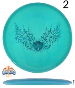 Discmania Lumen Founder (Elemental Wings)