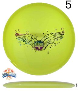 Discmania Lumen Founder (Elemental Wings)