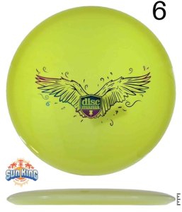 Discmania Lumen Founder (Elemental Wings)