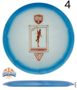 Discmania Alloy Function (Gannon Buhr - Player of the Year)