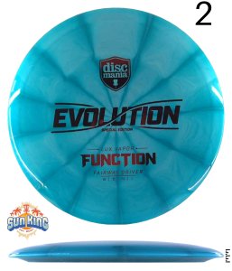 Discmania Lux Vapor Function
